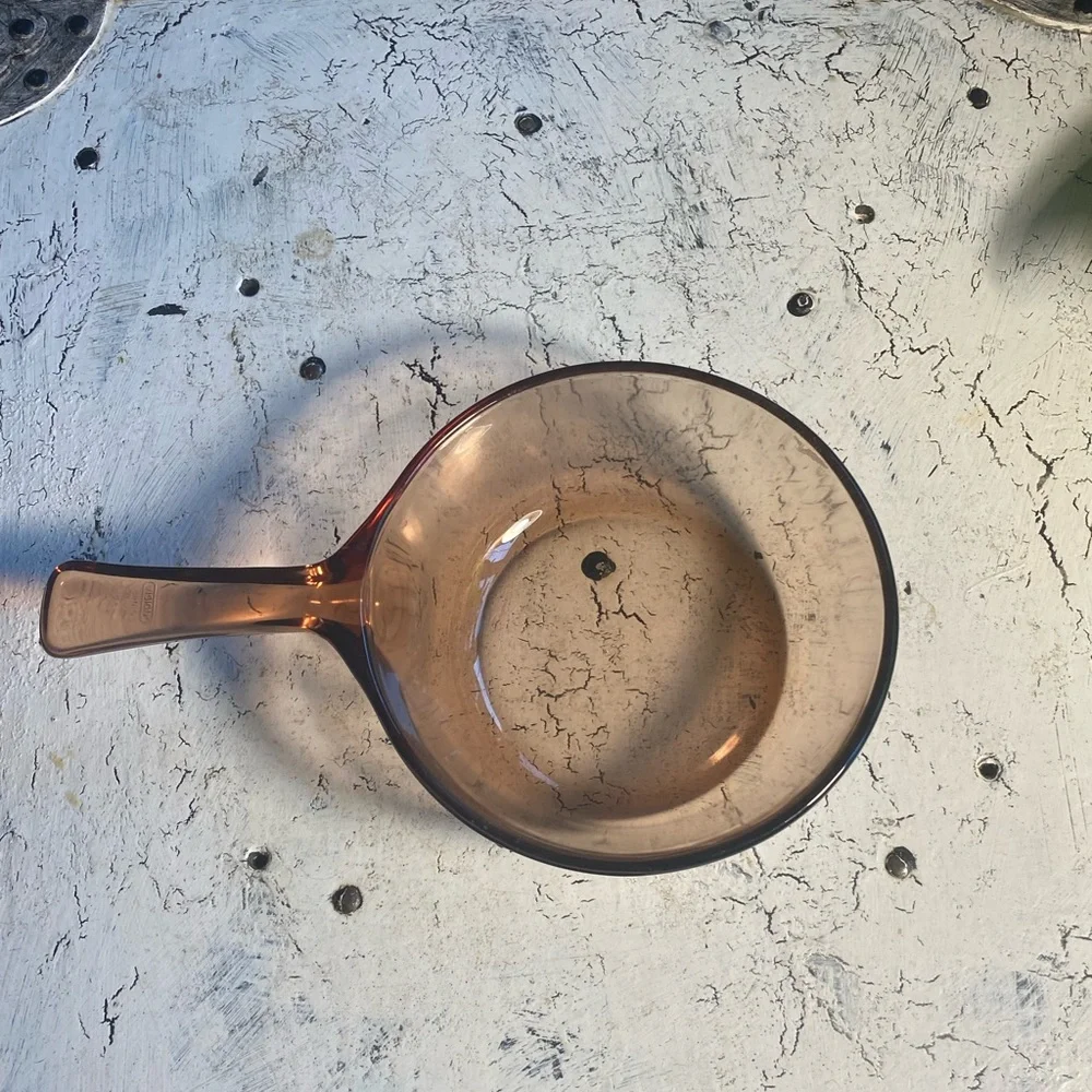 1 Visions Corning Ware .05 Sauce Pan